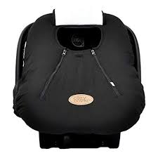 Cozy Cover Infant Car Seat Cover Black The Industry Leading Infant Carrier Cover Trusted By Over 6 Million Moms Worldwide For Keeping Your Baby Cozy Warm Infant Car Seat Cover