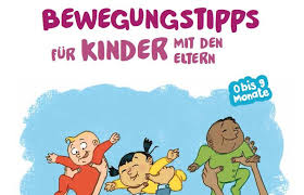 So dreht sich beispielsweise der hals ein wenig und zwei wochen später auch schon der rumpf und die arme. Spiele Fur Babys Von 0 9 Monaten Thurgau Bewegt