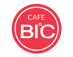 Check Out New Work On My Behance Portfolio Cafe Bic Logo Http On Be Net 1vffafa Pinterest Logo Logos Company Logo