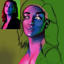 Elisa Arts's Instagram, Twitter & Facebook