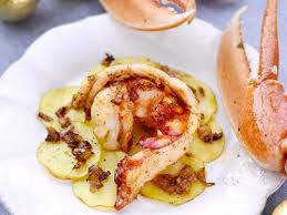 Fine Tartelette De Pommes De Terre Au Homard Roti Recette Repas Noel Facile Recettes De Cuisine Recette