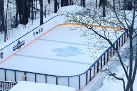All about building wooden rink boards, plus other options. This Edmonton Dad Is Offering Very Impressive Rink Kits For Your Backyard This Winter Curiocity Group Inc
