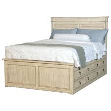 At:sf reader killorn wrote to us and told us how she turned an. Napa Furniture Designs Belmont Queen Captains Bed With 9 Drawers Homeworld Furniture Captain S Beds