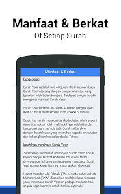 We did not find results for: Surah Yasin Bahasa Melayu Apk 2 5 Fur Android Herunterladen Die Neueste Verion Von Surah Yasin Bahasa Melayu Apk Herunterladen Apkfab Com