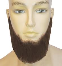 Full-Face Beard
