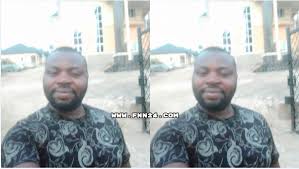 Man shares his grass to grace story to encourage a suicidal young man