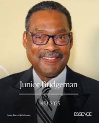 Louisville lost a visionary and a tremendous leader. Junior Bridgeman was  kind and helped so many people. Thinking of the Bridgeman family. He will  be so missed.