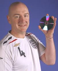 Wirral songwriter Geoff has hopes for a hit with World Cup song