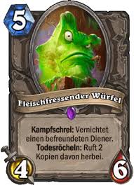 The warlock class can be played at both a fast or slow pace, but both styles are built to take advantage of the same thing, the warlock hero power. Hearthstone Guide Kobolde Katakomben Hexenmeister Guide Spielepost