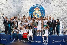Ligi bugünkü statüsü ile oynanmaya başlandı. 2017 2018 Sezonu Sampiyonlar Ligi Sampiyonu Real Madrid Oldu Evrensel