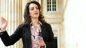Automod is setup to delete them automatically so don't even bother trying. Maria Fernanda Cabal La Derecha Cobarde Termina Abriendole Las Puertas A La Extrema Izquierda La Abeja
