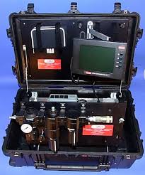 Portable FireSight Furnace Camera Diagnostic Systems