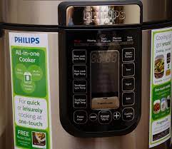 Remove any residue from the surface. Philips All In One Cooker Review Blog Of Dad