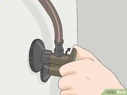 An experienced plumber can usually install a new dishwasher in less then an hour. 4 Ways To Install A Built In Dishwasher Wikihow