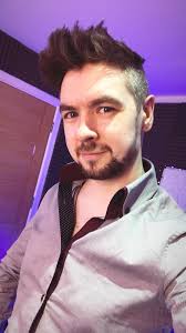 Jacksepticeye Sean Mcloughlin Jacksepticeye Markiplier Markiplier Hair