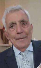 Death Notice of Seán McENTEE (Nobber, Meath)