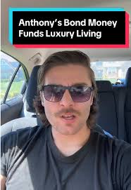 Anthony's Bond Money Funds Luxury Living. #Anthony #Bond #Money #News