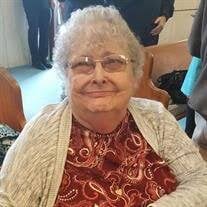 Sue Stubblefield Obituary