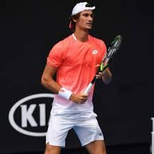 The sa davis cup star is through the latest atp rankings have been released and tennis sensation, lloyd harris has moved up 3. Lloyd Harris Lloydharris63 Twitter