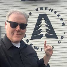 Craft beer corner in Jefferson, TX