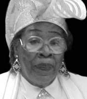 Annie EWING Obituary (2010)