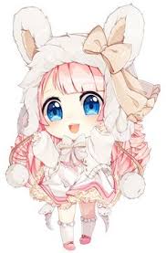 Résultats de recherche d'images pour « anime kawaii chibi  musique »