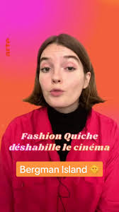 Avez-vous déjà entendu parler de la notion de « vestiaire ouvert » ?  @Fashion Quiche déshabille le film « Bergman Island » 🌞 #Filmtok  #Cannes2023 #fashion