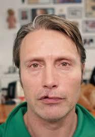 Benedict Cumberbatch Process Steps by Paganflow