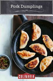 Pork Dumplings Recipe Pork Dumpling Dumpling Recipe Recipes