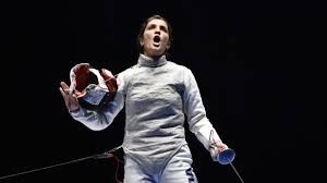 In the women's individual foil at the 2012 summer olympics she denied valentina vezzali of her fourth successive gold medal in the. Arianna Errigo
