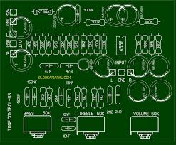 Parametric tone control ic4558 circuit diagram. Pin On Layout Design