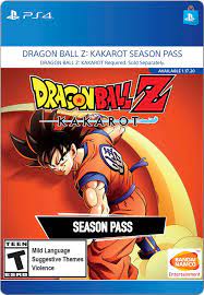 Playstation 4 dragon ball z. Dragon Ball Z Kakarot Season Pass Playstation 4 Digital 799366927747 Best Buy
