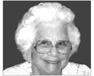 Florence Prenitzer Obituary (2003)