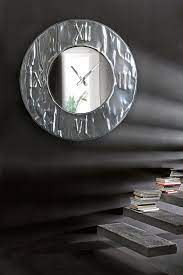 Complementi D Arredo Moderni E Di Design Riflessi Orologio Idee Scaffale Muri