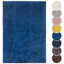 Einzig teppiche mit kunstfasern bzw. Hochflor Langflor Shaggy Teppich Mellow 100 Polyester Handgetuftet Geeignet Fur Fussbodenheizung Teppich Boss