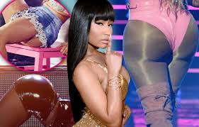 Plastic Surgery? Inside Nicki Minaj's Biggest Butt Scandals, In Photos