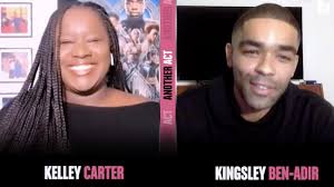 Just a simple reminder that article is created and. Another Act Kingsley Ben Adir On Embodying Malcolm X The Undefeated