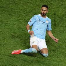 He turned professional in 2009 with quimper, where he played for only. Riyad Mahrez I Wanted To Go Around The Wall To Be Honest Bitter And Blue