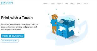 Instantly connect google cloud print with the apps you use everyday. Print From Any Device With Our Cloud Based Printing Solution Princh