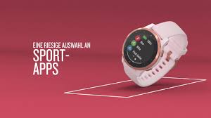 The vivoactive 4 comes in two sizes. Garmin 010 02172 32 Vivoactive 4s Gps Fitness Smartwatch Rose Gold