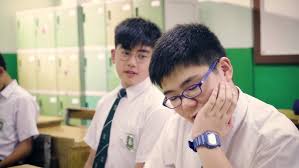 All Of Me" by Mr Ryan Kam, Ms Cherry Lin, Mr Heskey Tsang