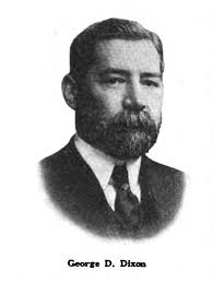 George Dallas Dixon Sr. (1857-1937)