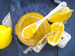 Confiture De Citron Confiture De Citron Recette Confiture Confiture