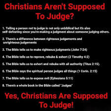 Righteous Judgement Bible Study Scripture Bible Bible Truth