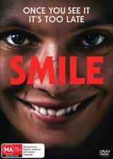 Smile (DVD, 2022) for sale online