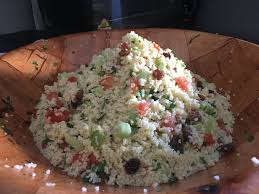 Taboule Oriental Recette Taboule Recette Taboule Oriental Semoule Recette