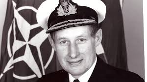 Vice-Admiral Sir Geoffrey Dalton obituary
