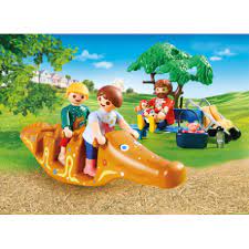 playmobil city life abenteuerspielplatz 70281 babymarkt de