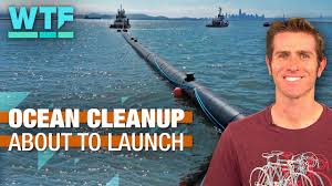 Ocean Cleanup Exotic Dancing Robot And Lego Bugatti What The Future Youtube