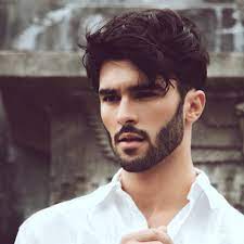 Marcello Alvarez Mens Hairstyles With Beard Beard Hairstyle Hair And Beard Styles